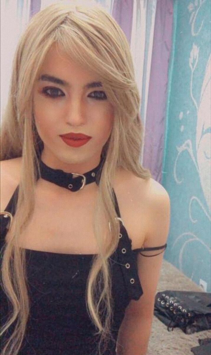 Проститутка Регина Транссексуалка 21 лет сделает профессионально ролевые игры и примет у себя